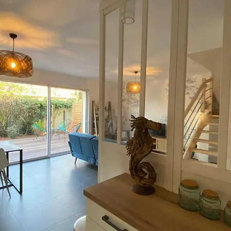 Holiday home La 6 - L'esprit Bassin