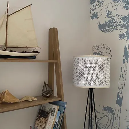 Holiday home La 6 - L'esprit Bassin