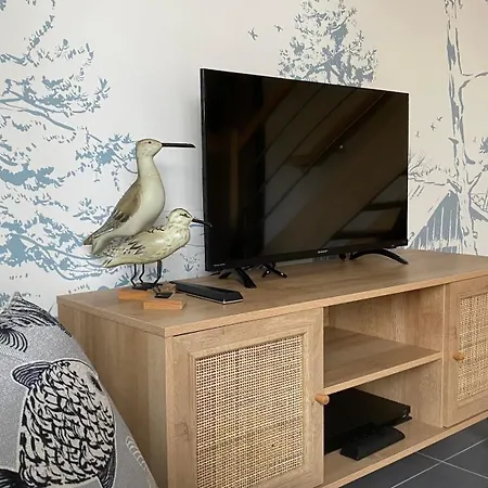 Holiday home La 6 - L'esprit Bassin