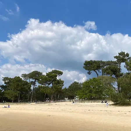 La 6 - L'esprit Bassin Holiday home *