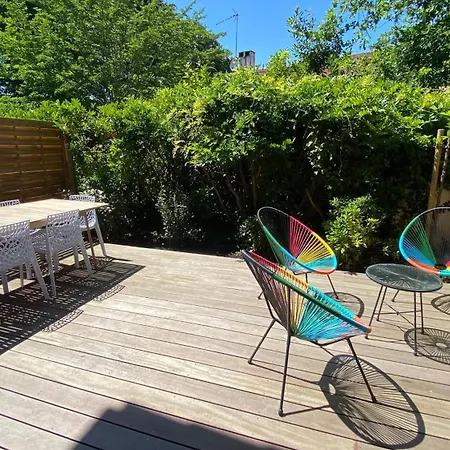 La 6 - L'esprit Bassin Holiday home